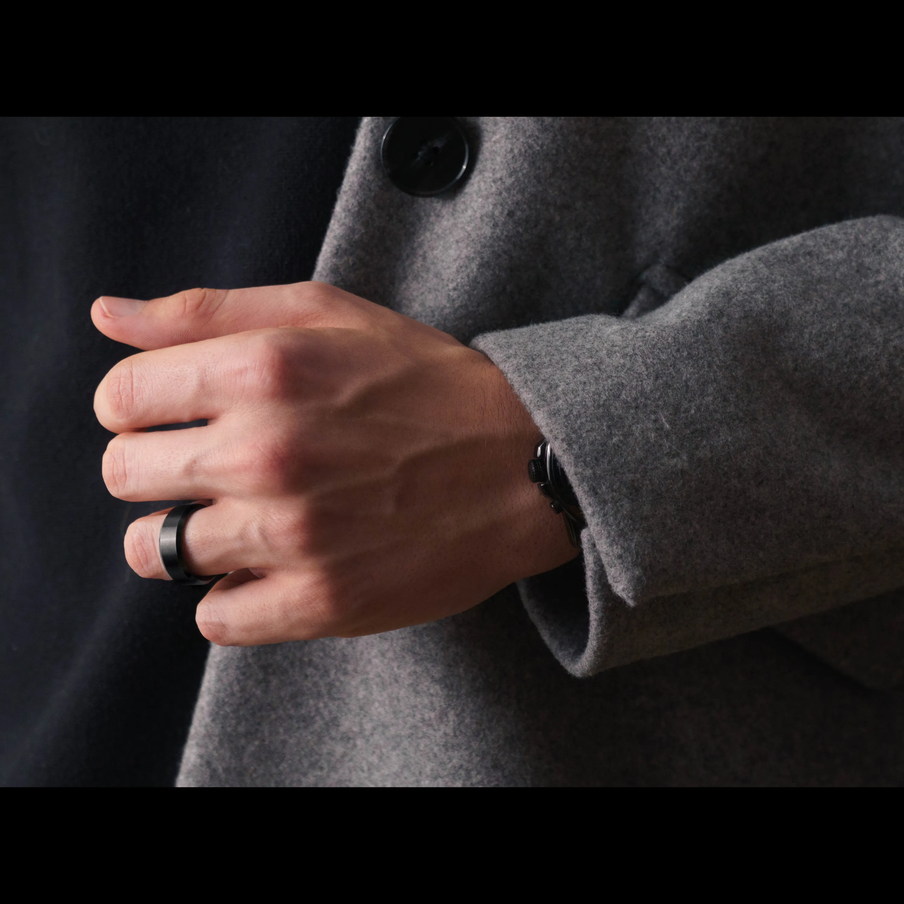 Modern Classic Black (Ceramic)