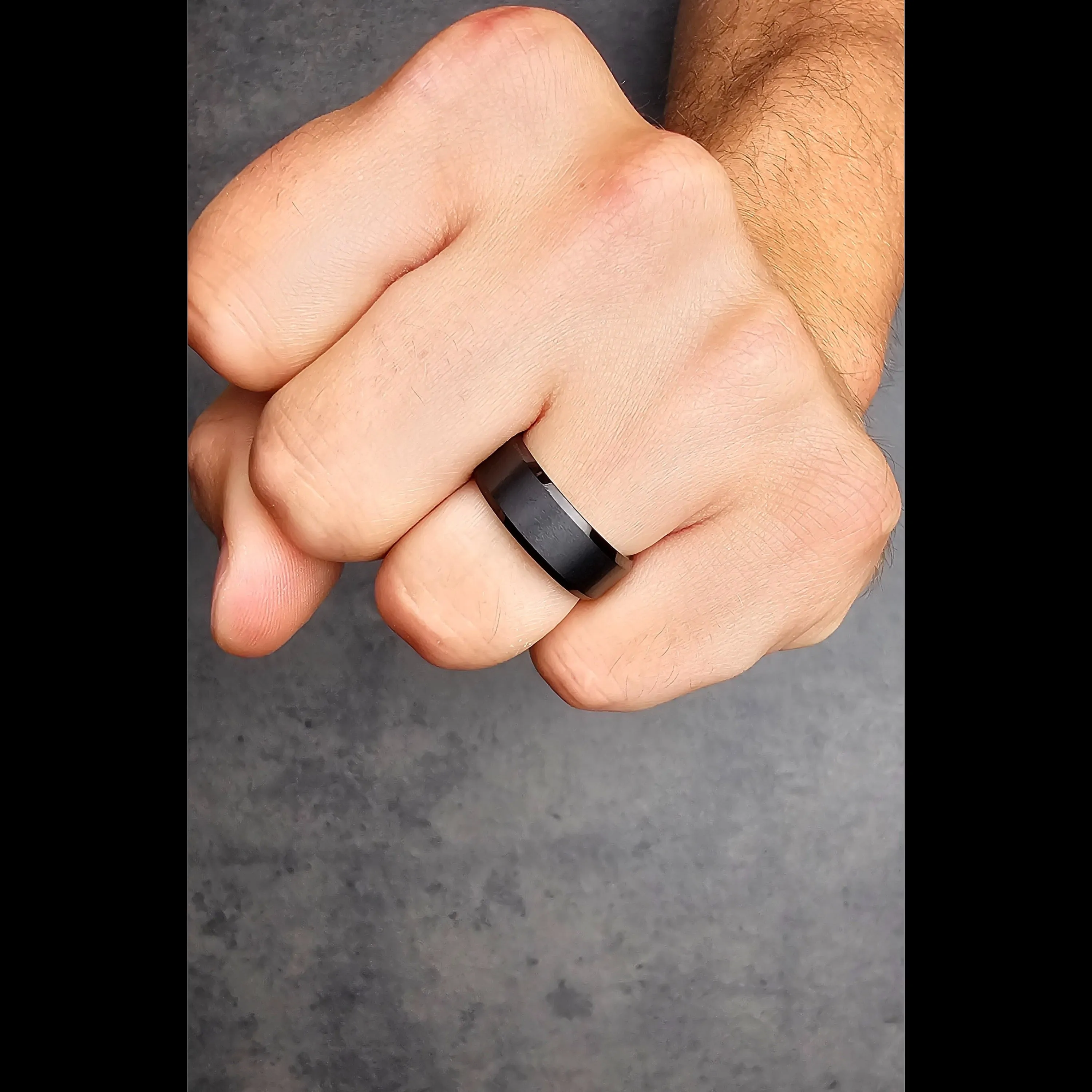 Modern Classic Black