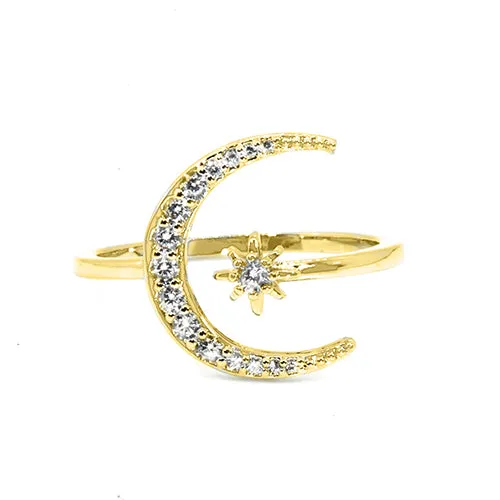 Modern Classic Ring - R1033644Y,W