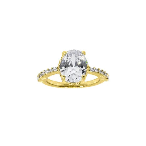 Modern Classic Ring - R1033818Y,W
