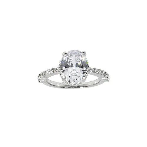 Modern Classic Ring - R1033818Y,W