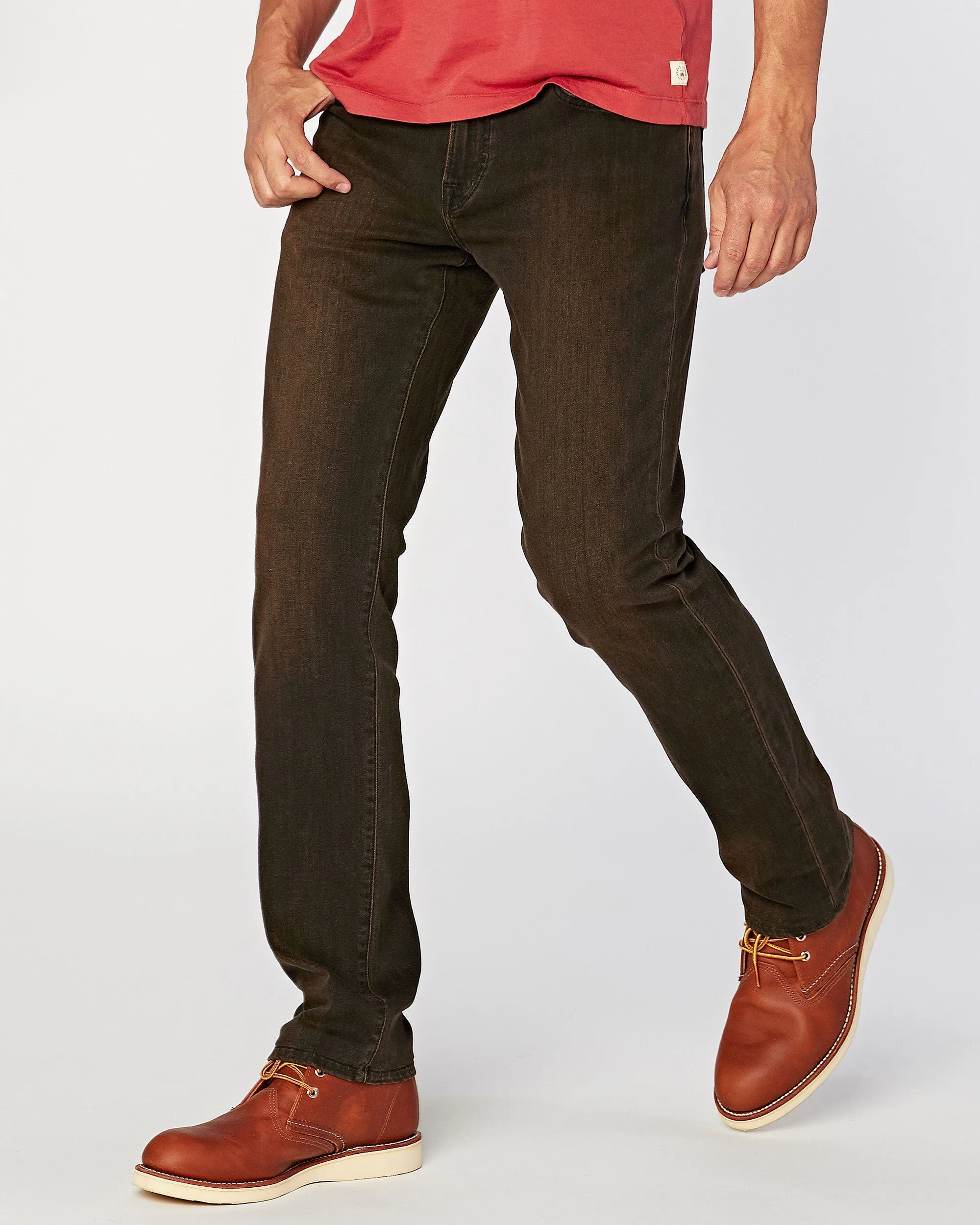 No. 11 Classic Fit Dark Chocolate Flex