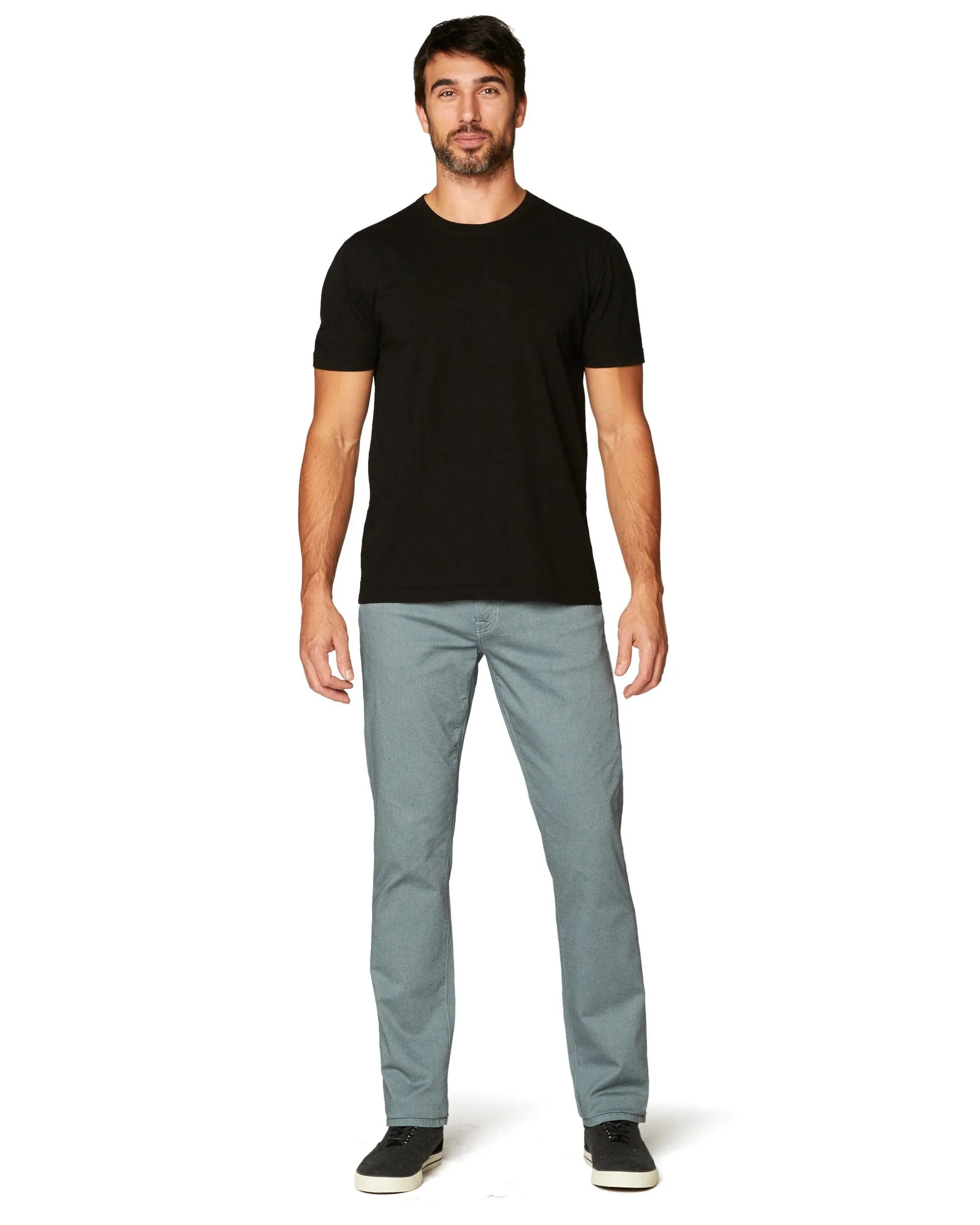 No. 30 Modern Fit Leadfield Twill Flex