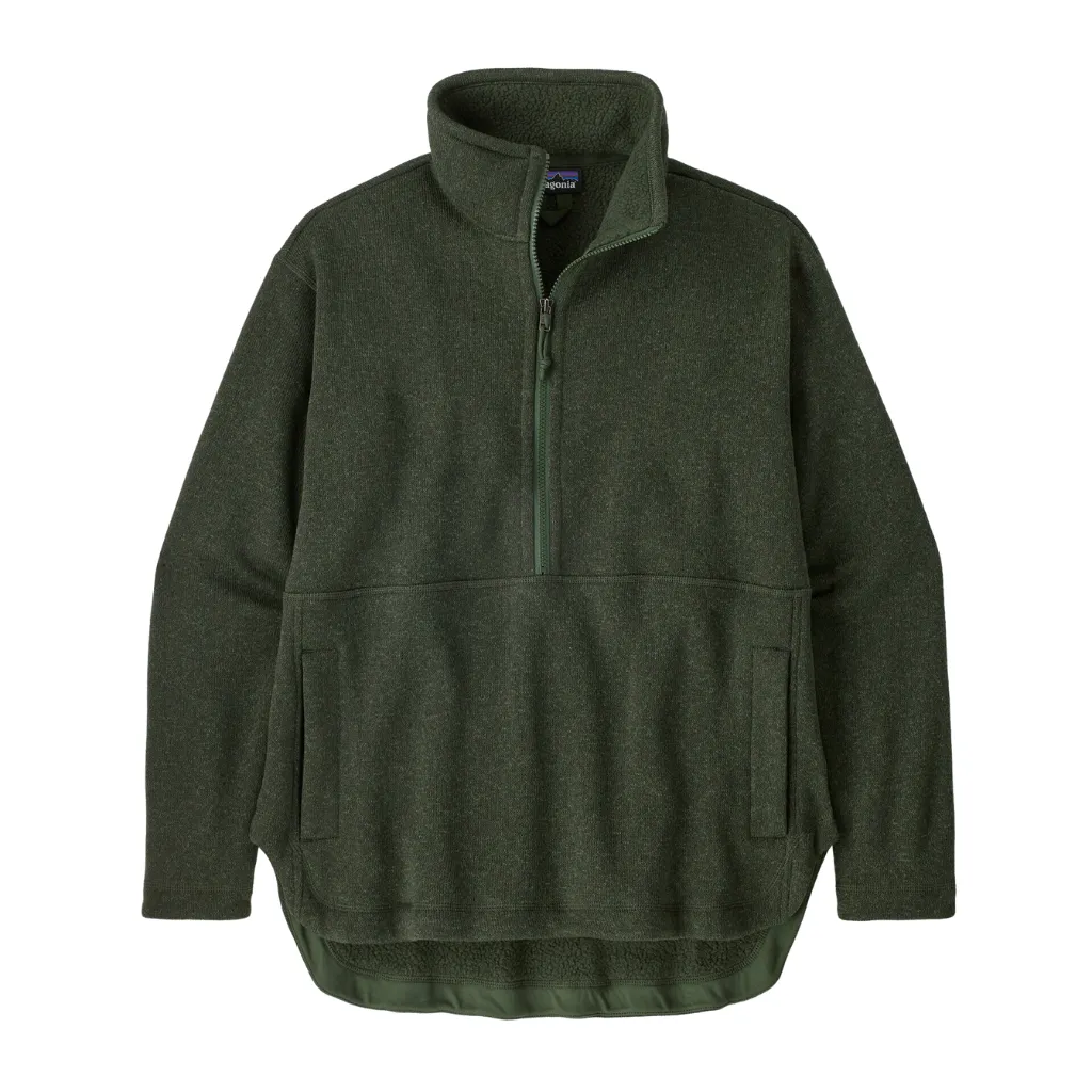 Patagonia Women's Better Sweater Oversized Pullover
