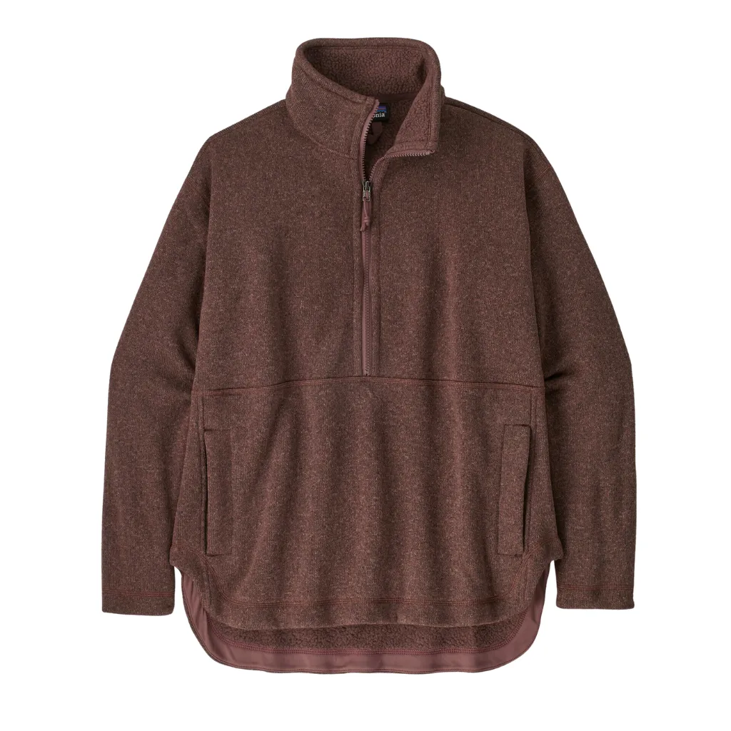 Patagonia Women's Better Sweater Oversized Pullover