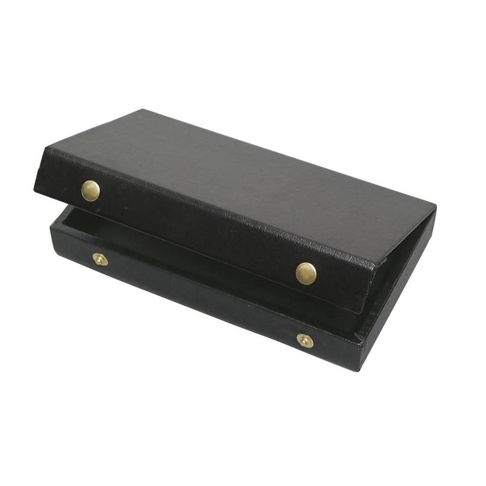 Snap Lid Display Case - 8 1/4" x 7 1/4" x 1 1/8"H