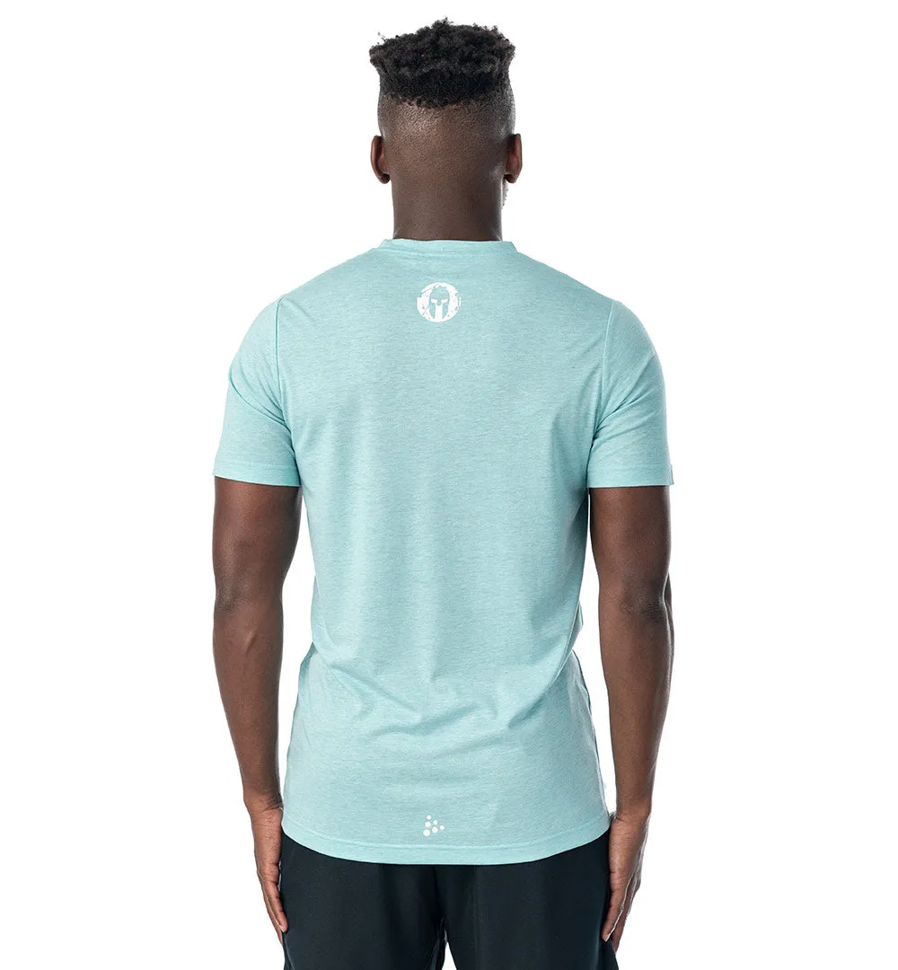 SPARTAN by CRAFT Varsity Tri-Blend Tee - Men's