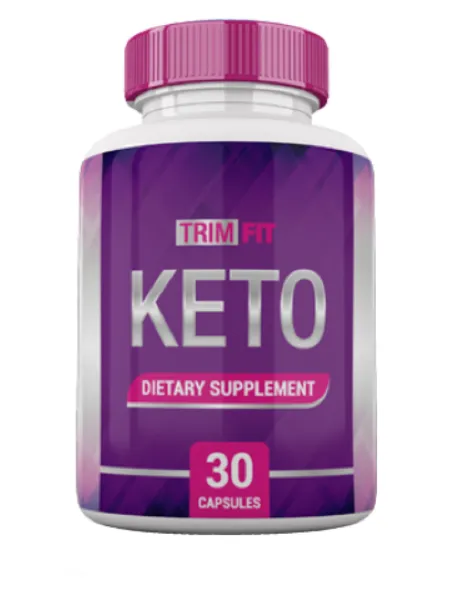 Trim Fit Keto Diet Free Trial Bottle By Shark Tank - LIMITED STOCK