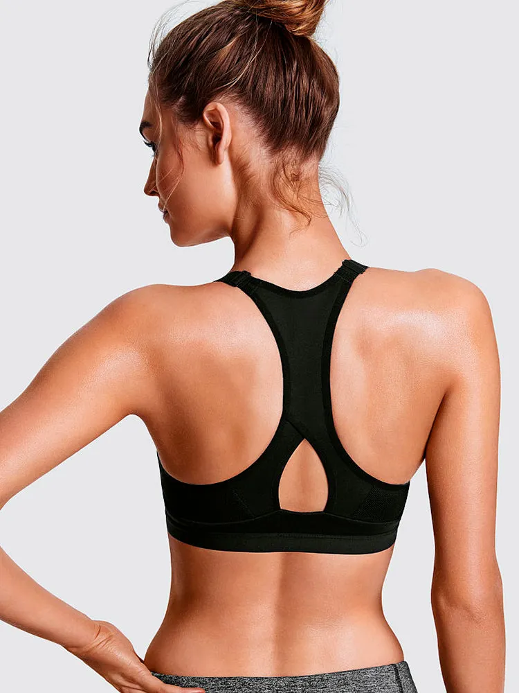 Victoria Sport Front-close Sport Bra