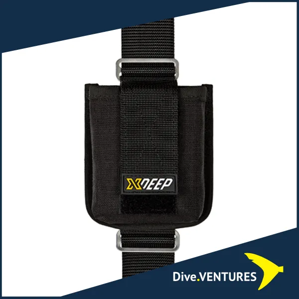 XDEEP Sidemount Trim Pockets