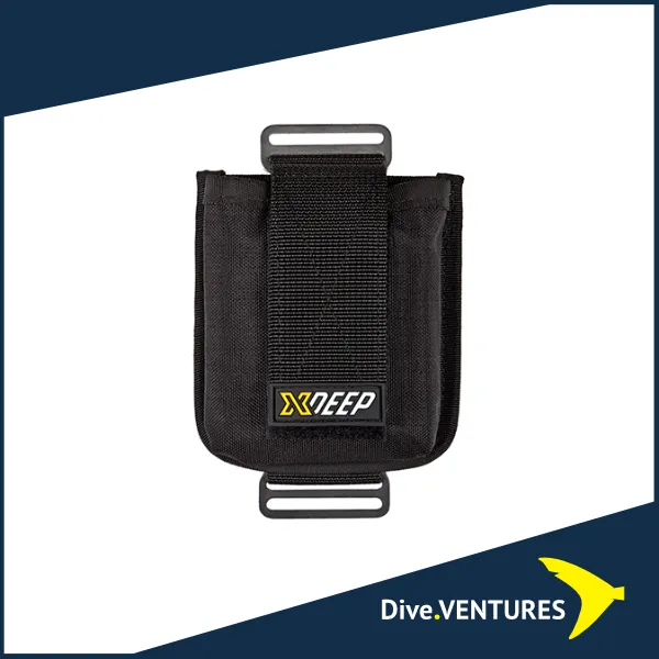 XDEEP Sidemount Trim Pockets