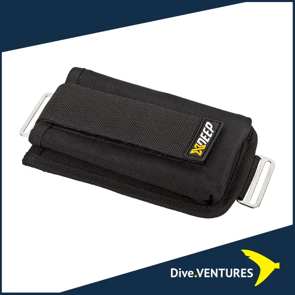 XDEEP Sidemount Trim Pockets
