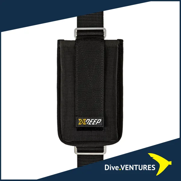 XDEEP Sidemount Trim Pockets