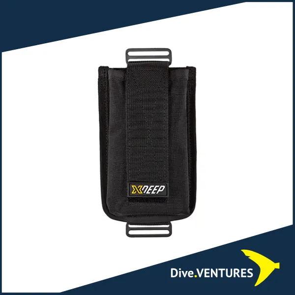 XDEEP Sidemount Trim Pockets